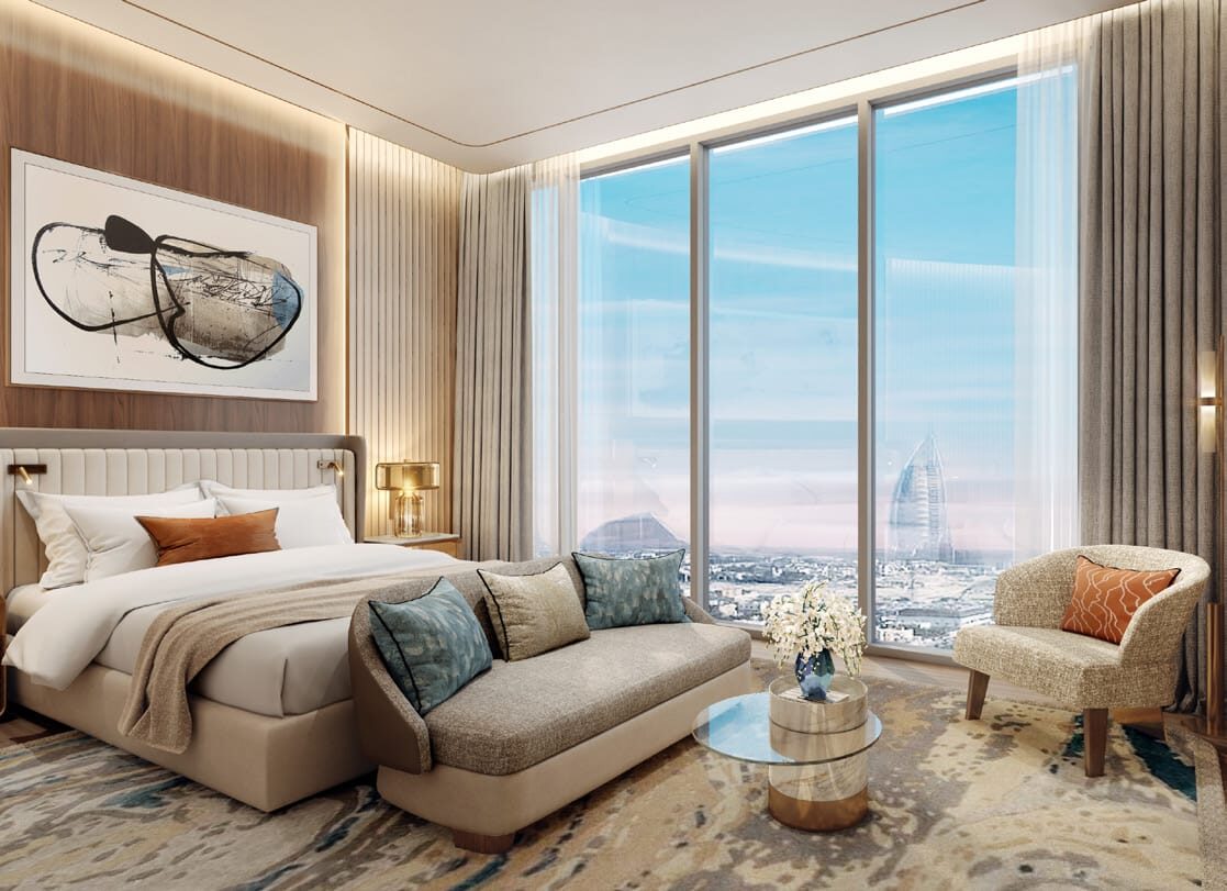 Квартира з 1 спальнею, 154.58м² в Дубай, ОАЕ [ID: 1102-4e7da778]