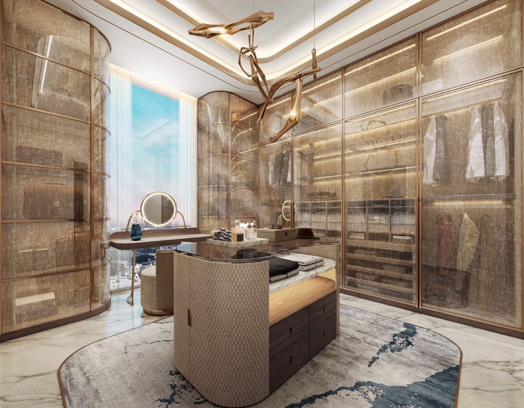 Квартира з 1 спальнею, 154.58м² в Дубай, ОАЕ [ID: 1102-4e7da778]