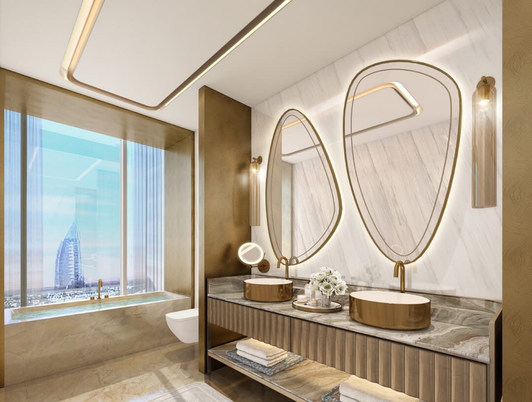 Квартира з 1 спальнею, 154.58м² в Дубай, ОАЕ [ID: 1102-4e7da778]