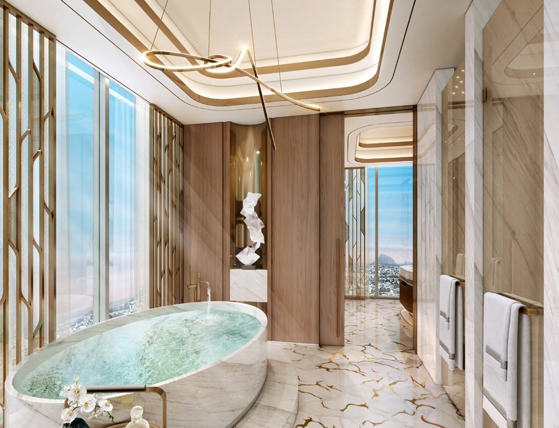 Квартира з 1 спальнею, 154.58м² в Дубай, ОАЕ [ID: 1102-4e7da778]