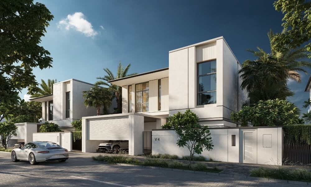 Вілла з 1 спальнею, 327.76м² в Дубай, ОАЕ [ID: 1102-f95a2d84]
