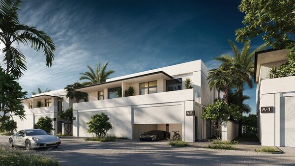 Вилла в Дубай, ОАЭ, 327.76м² - изображение 3