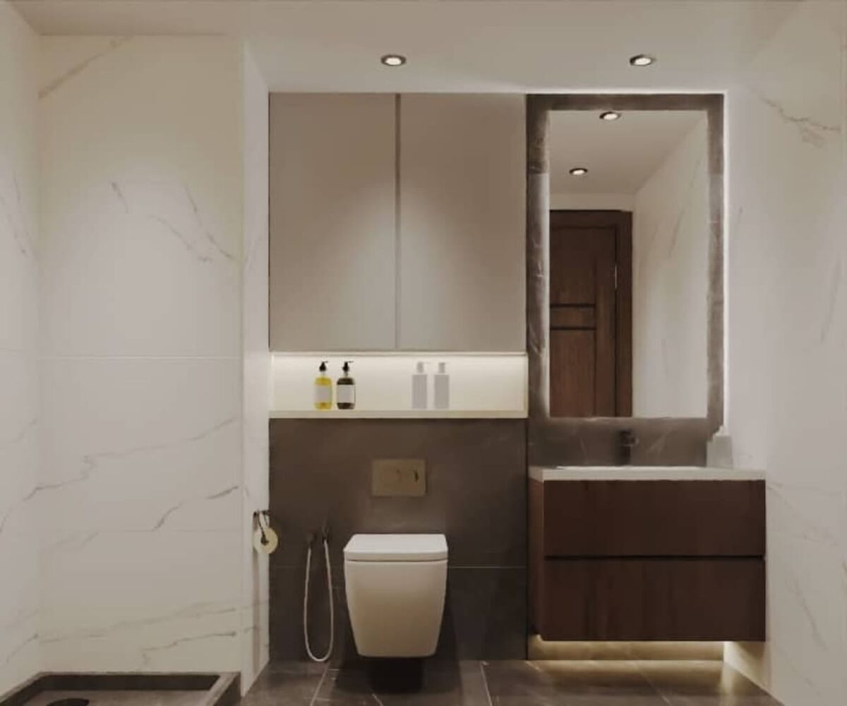 Квартира з 1 спальнею, 65.23м² в Дубай, ОАЕ [ID: 1102-632538c9]