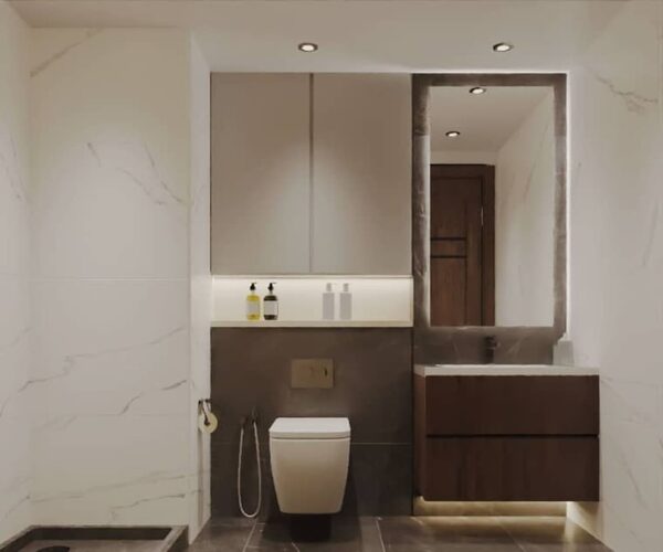Квартира в Дубай, ОАЭ, 65.23м² - изображение 9