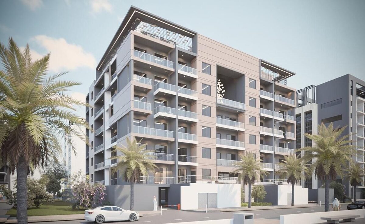 Квартира з 1 спальнею, 65.23м² в Дубай, ОАЕ [ID: 1102-632538c9]