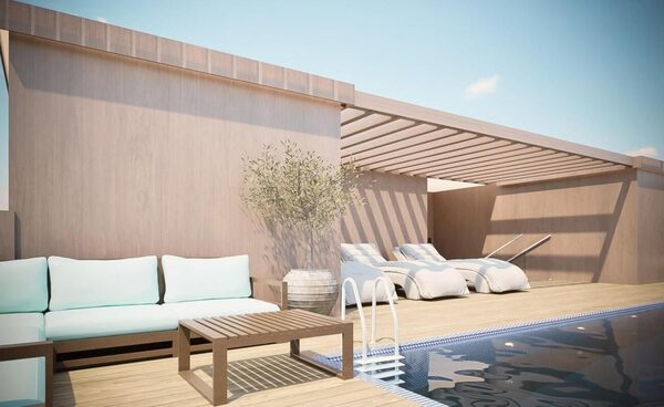 Квартира в Дубай, ОАЭ, 65.23м² - изображение 13