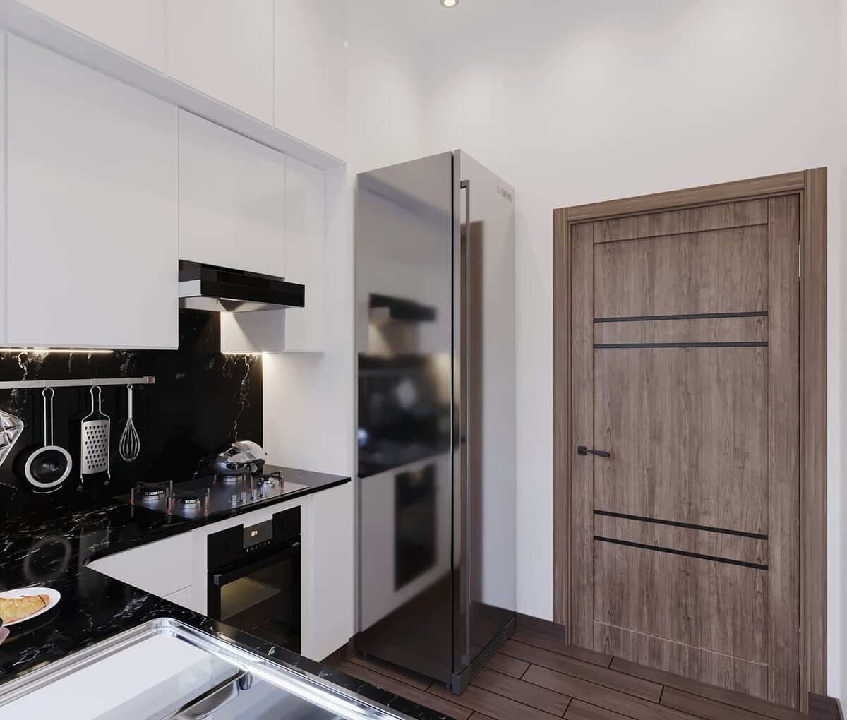 Квартира з 1 спальнею, 65.23м² в Дубай, ОАЕ [ID: 1102-632538c9]