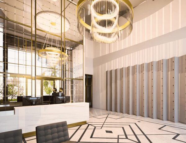 Квартира в Дубай, ОАЭ, 65.23м² - изображение 11