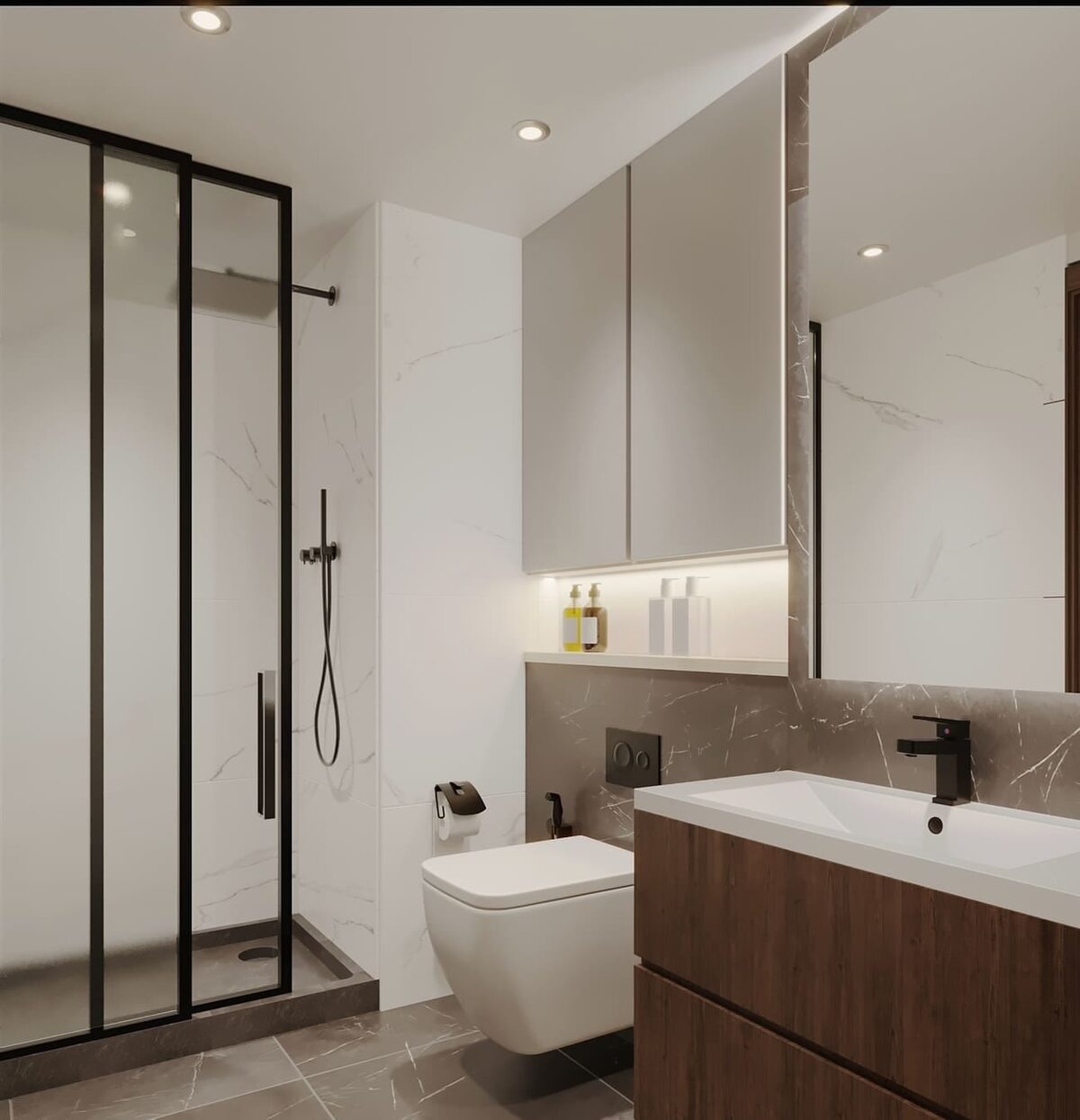 Квартира з 1 спальнею, 65.23м² в Дубай, ОАЕ [ID: 1102-632538c9]