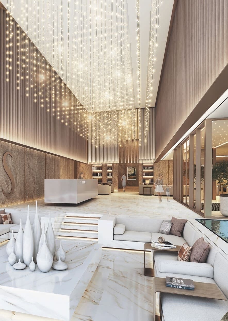 Apartament z 1 sypialnią, 127.66m² w Dubaj, Zjednoczone Emiraty Arabskie [ID: 1102-719b4c82]