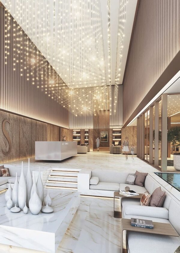 Квартира в Дубай, ОАЭ, 127.66м² - изображение 6