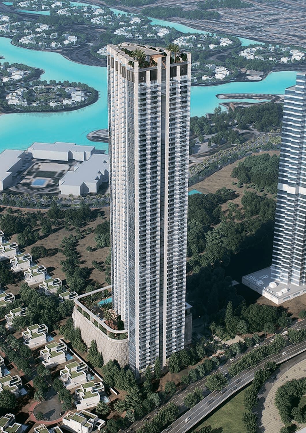 Apartament z 1 sypialnią, 127.66m² w Dubaj, Zjednoczone Emiraty Arabskie [ID: 1102-719b4c82]