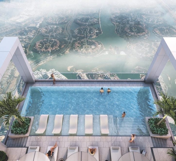 Apartament z 1 sypialnią, 127.66m² w Dubaj, Zjednoczone Emiraty Arabskie [ID: 1102-719b4c82]