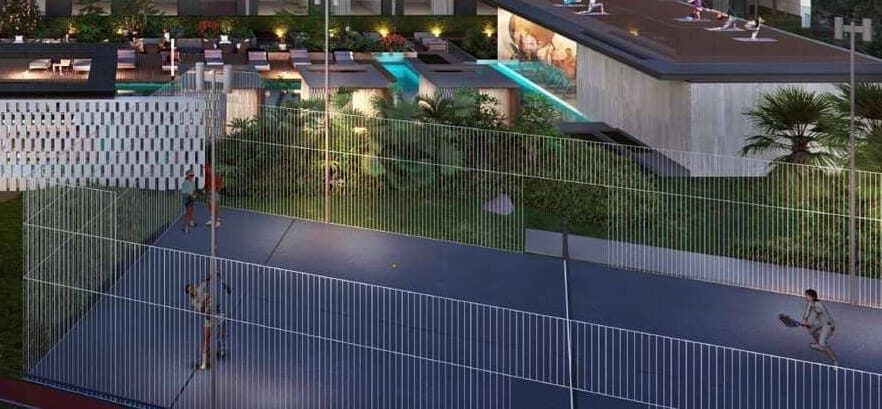 Квартира с 1 спальней, 57.66м² в Дубай, ОАЭ [ID: 1102-71aae8ae]