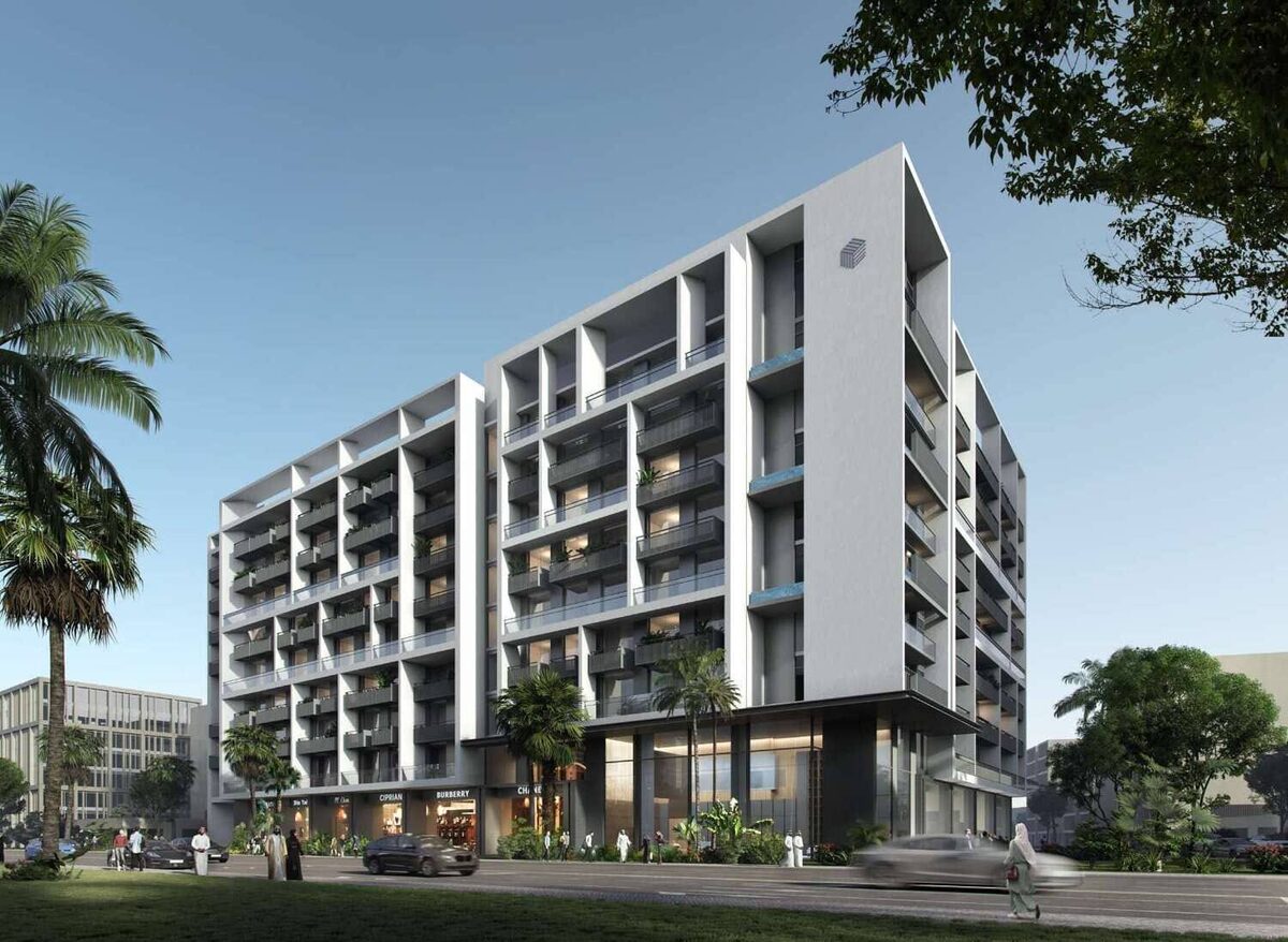 Квартира с 1 спальней, 57.66м² в Дубай, ОАЭ [ID: 1102-71aae8ae]