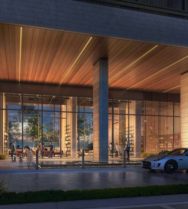 Apartament w Abu Dhabi, Zjednoczone Emiraty Arabskie, 110.65m² - obraz 3