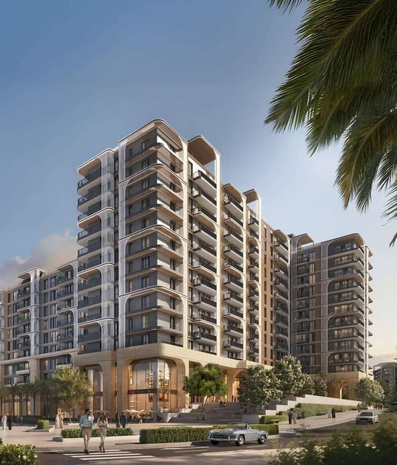 Apartament z 1 sypialnią, 110.65m² w Abu Dhabi, Zjednoczone Emiraty Arabskie [ID: 1102-13ed6538]