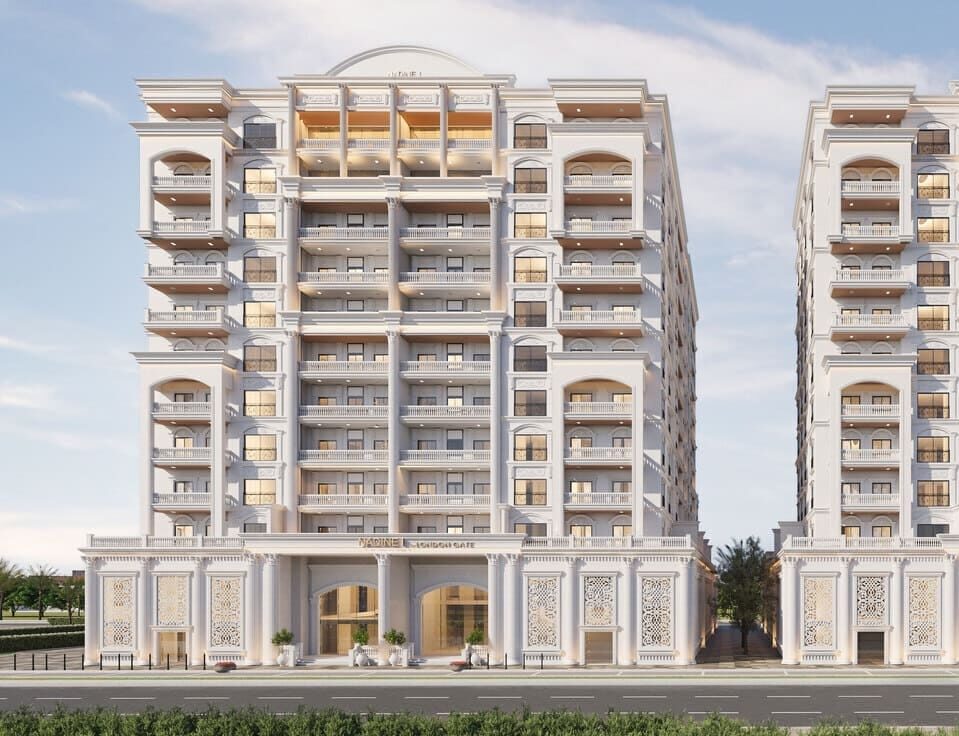 Квартира з 1 спальнею, 104.11м² в Дубай, ОАЕ [ID: 1102-6dbcc66f]