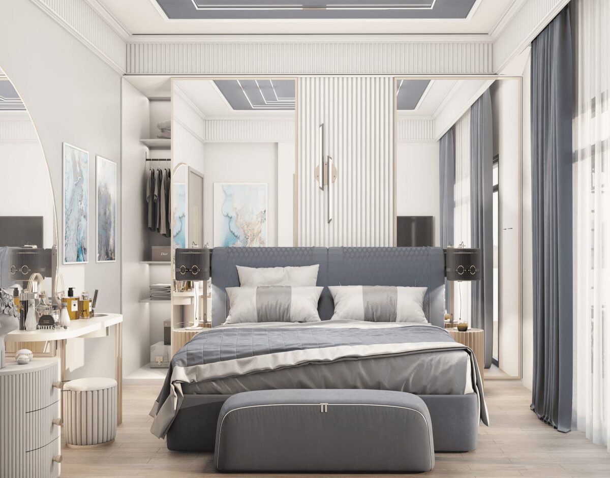 Квартира з 1 спальнею, 104.11м² в Дубай, ОАЕ [ID: 1102-6dbcc66f]
