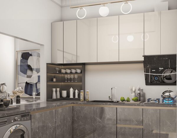 Квартира в Дубай, ОАЭ, 104.11м² - изображение 6