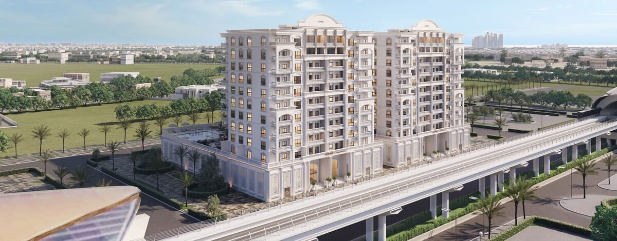 Квартира з 1 спальнею, 104.11м² в Дубай, ОАЕ [ID: 1102-6dbcc66f]