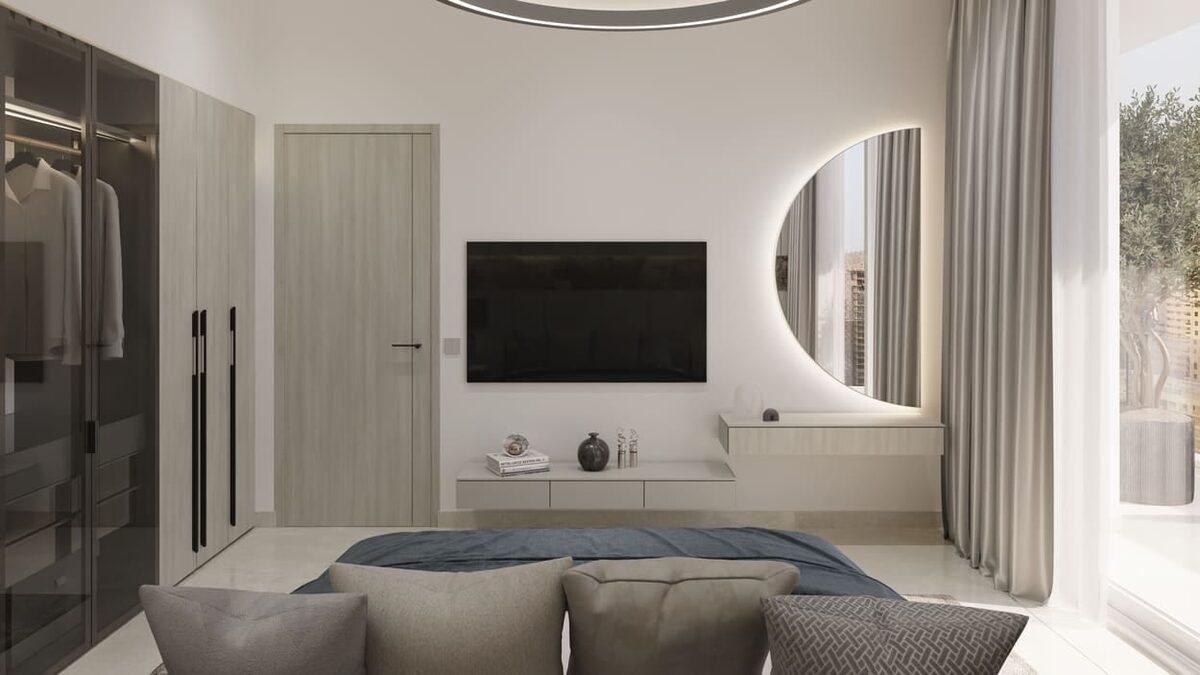 Квартира з 1 спальнею, 74.77м² в Дубай, ОАЕ [ID: 1102-edb2d09d]