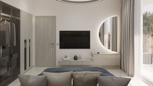 Квартира в Дубай, ОАЭ, 74.77м² - изображение 15