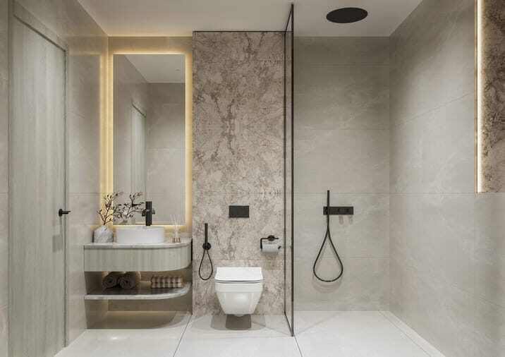 Квартира з 1 спальнею, 74.77м² в Дубай, ОАЕ [ID: 1102-edb2d09d]