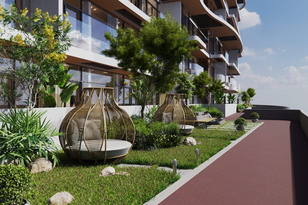 Квартира з 1 спальнею, 74.77м² в Дубай, ОАЕ [ID: 1102-edb2d09d]