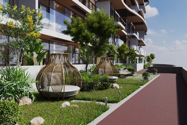 Квартира в Дубай, ОАЭ, 74.77м² - изображение 9