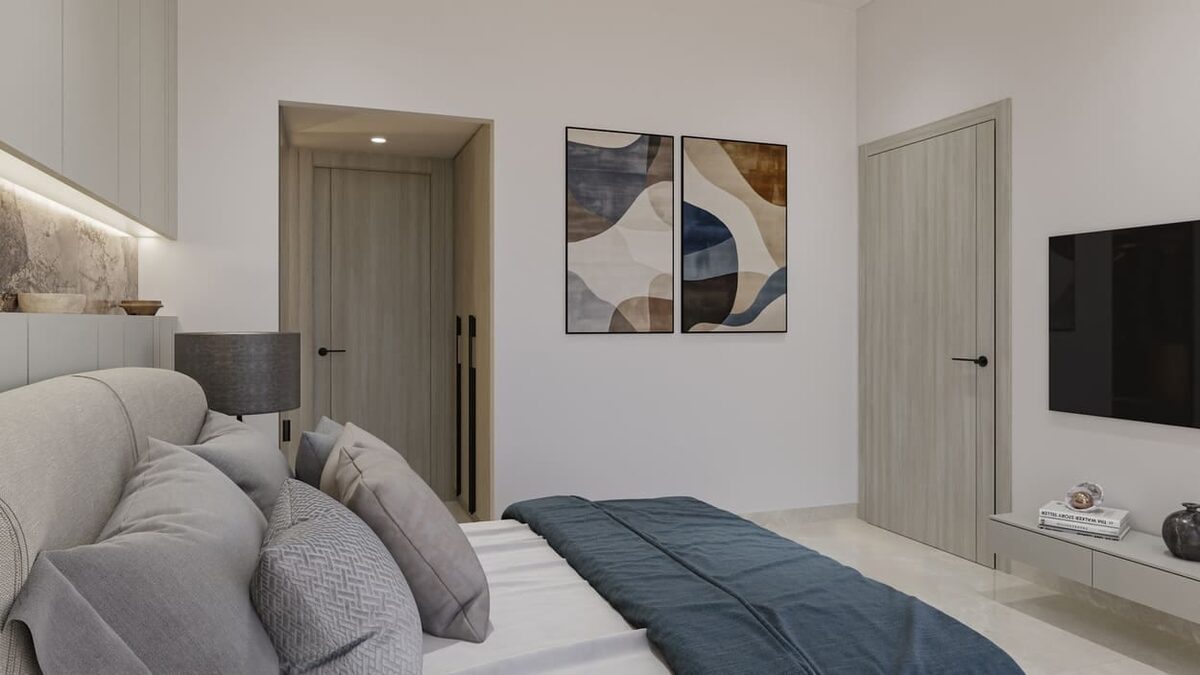 Квартира з 1 спальнею, 74.77м² в Дубай, ОАЕ [ID: 1102-edb2d09d]