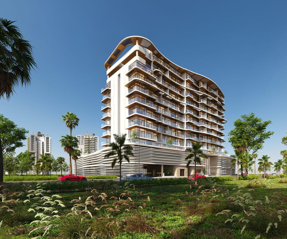 Квартира з 1 спальнею, 74.77м² в Дубай, ОАЕ [ID: 1102-edb2d09d]