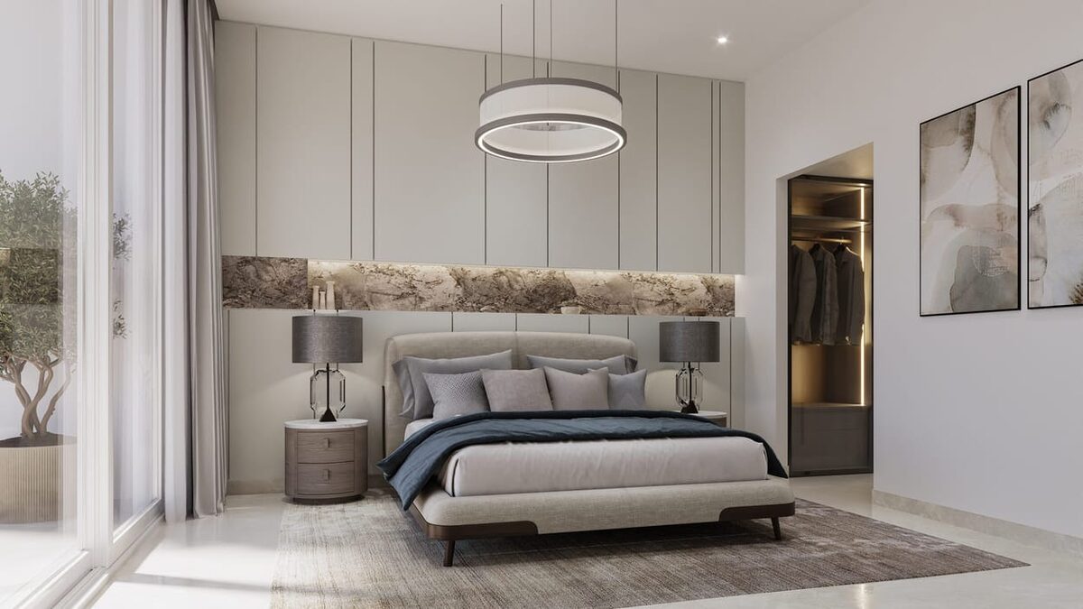 Квартира з 1 спальнею, 74.77м² в Дубай, ОАЕ [ID: 1102-edb2d09d]
