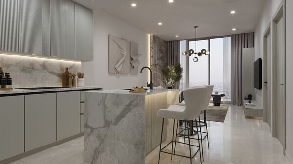 Квартира в Дубай, ОАЭ, 74.77м² - изображение 18