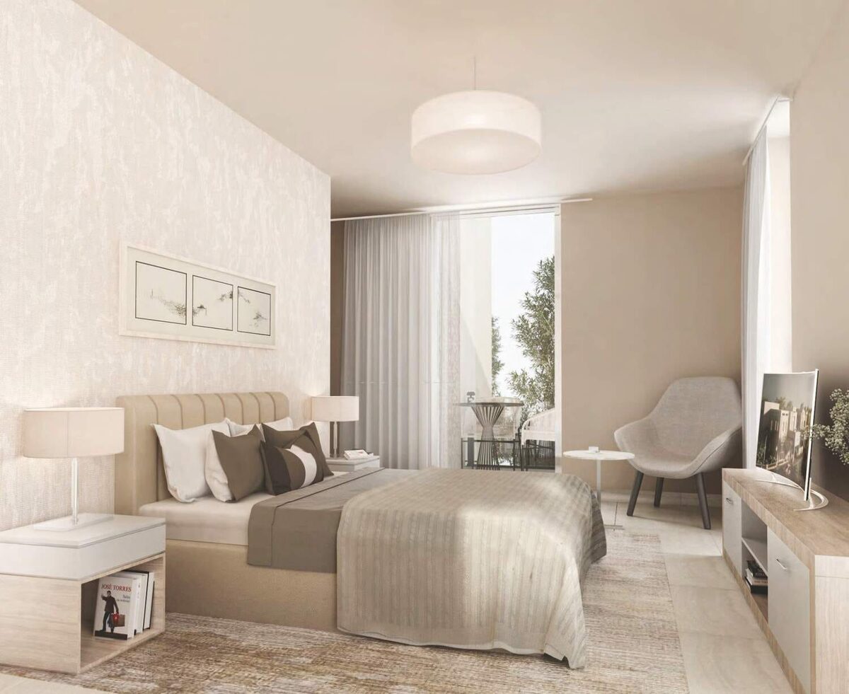 Квартира з 1 спальнею, 90.19м² в Дубай, ОАЕ [ID: 1102-ea85ae46]
