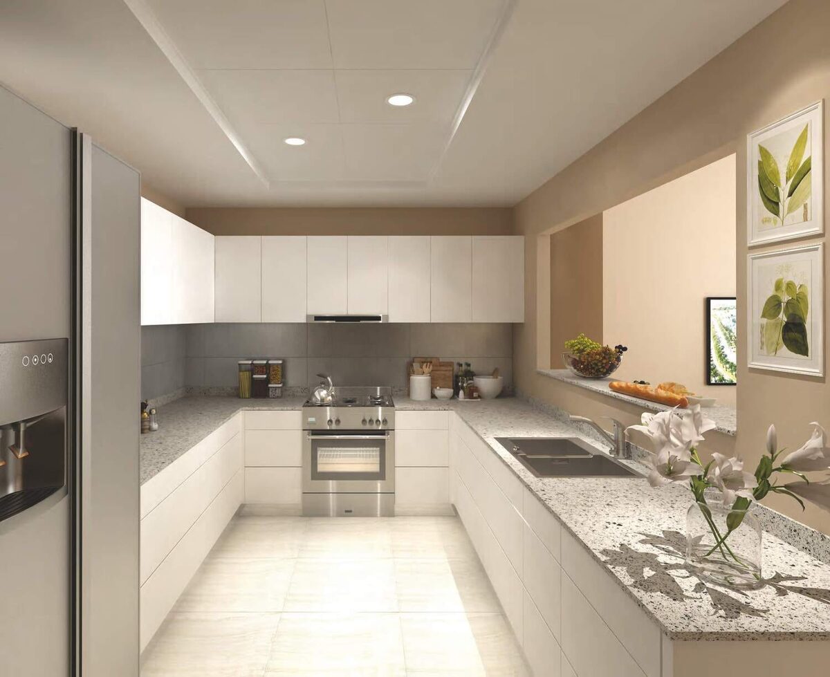 Квартира з 1 спальнею, 90.19м² в Дубай, ОАЕ [ID: 1102-ea85ae46]