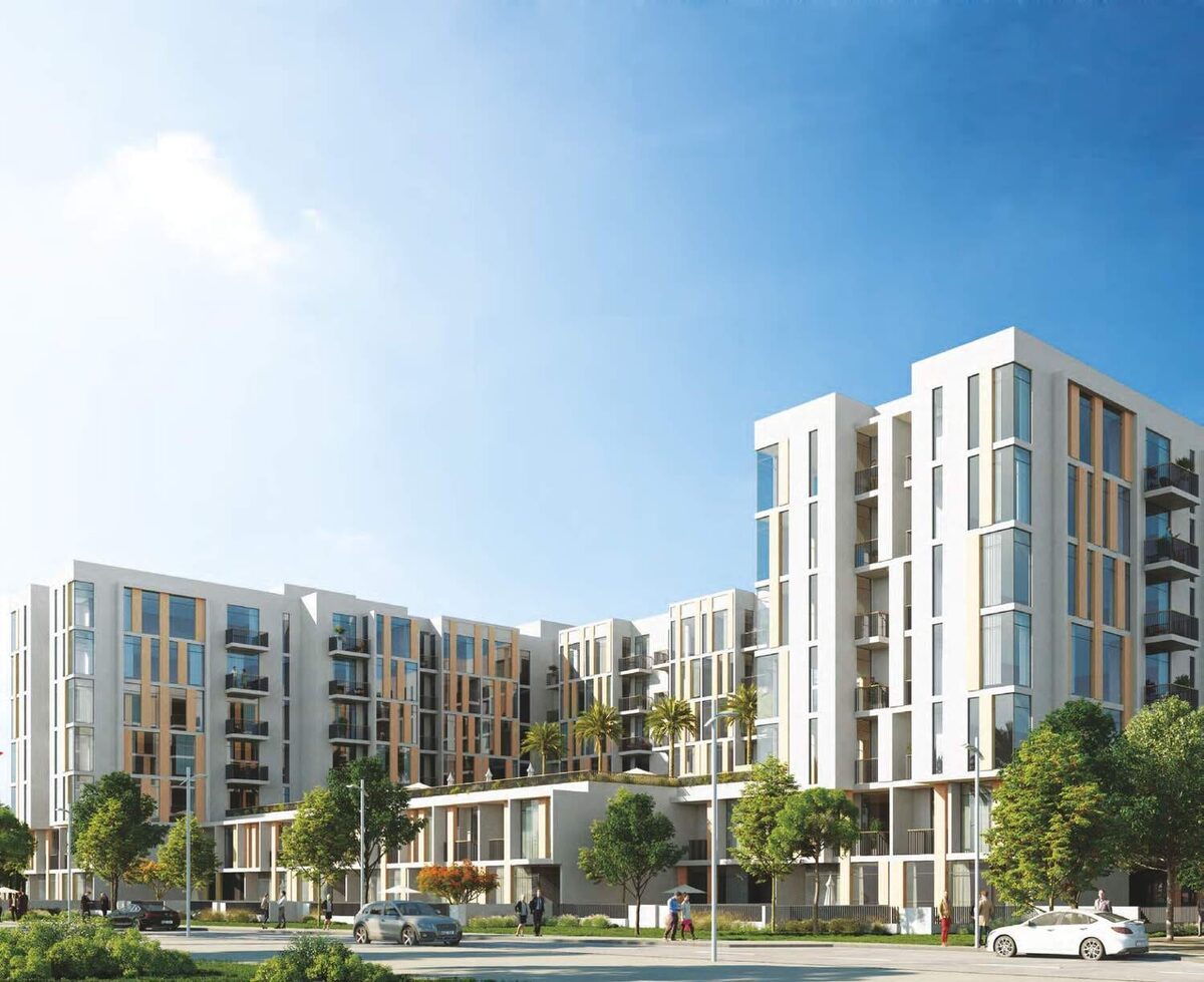 Квартира з 1 спальнею, 90.19м² в Дубай, ОАЕ [ID: 1102-ea85ae46]
