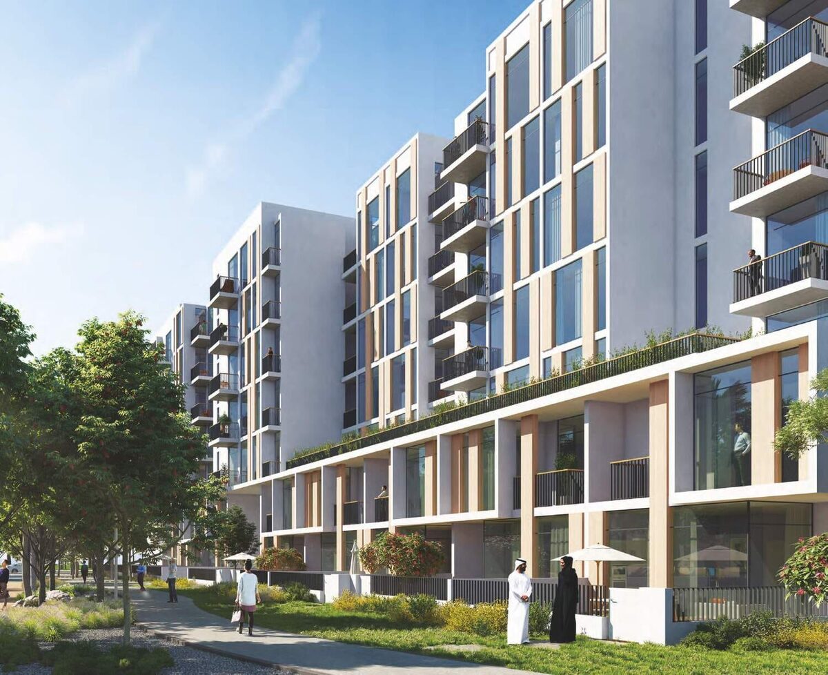 Квартира з 1 спальнею, 90.19м² в Дубай, ОАЕ [ID: 1102-ea85ae46]