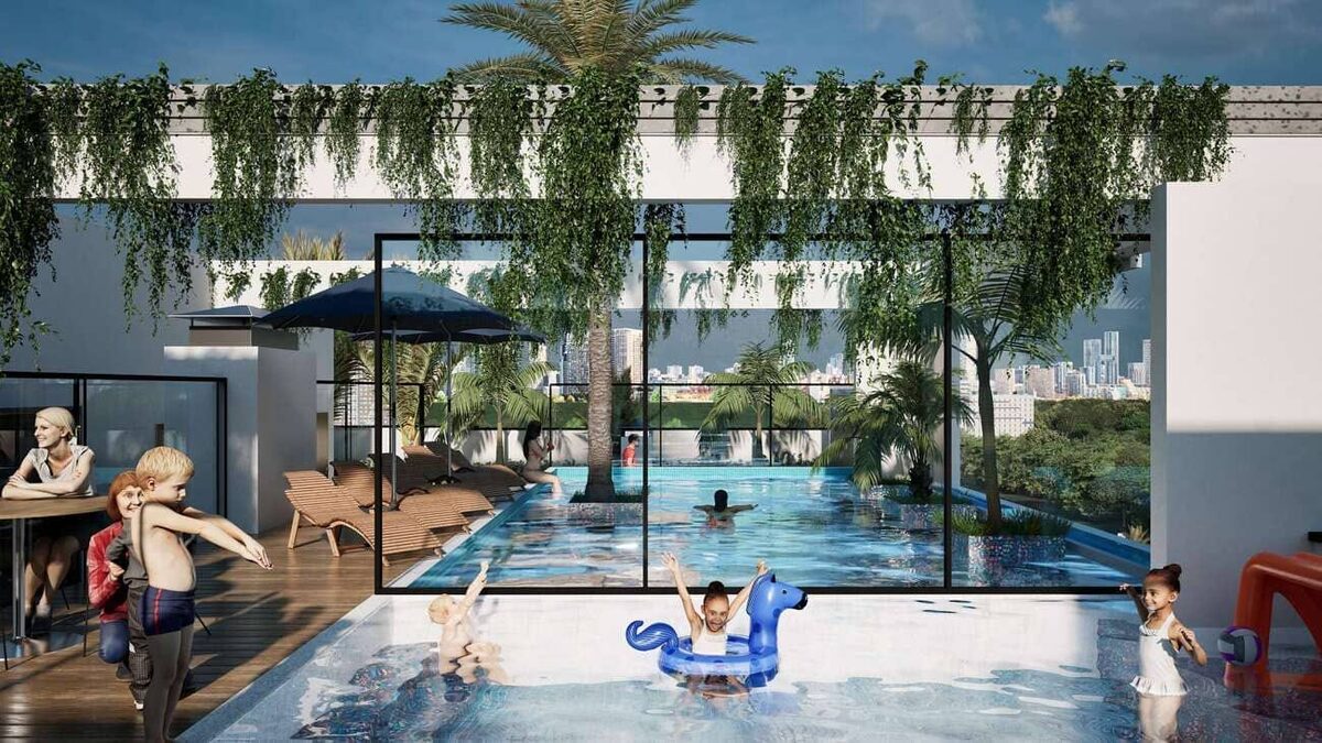 Apartment with 1 bedroom, 140.19m² in Dubai, UAE [ID: 1102-9ea9174c]