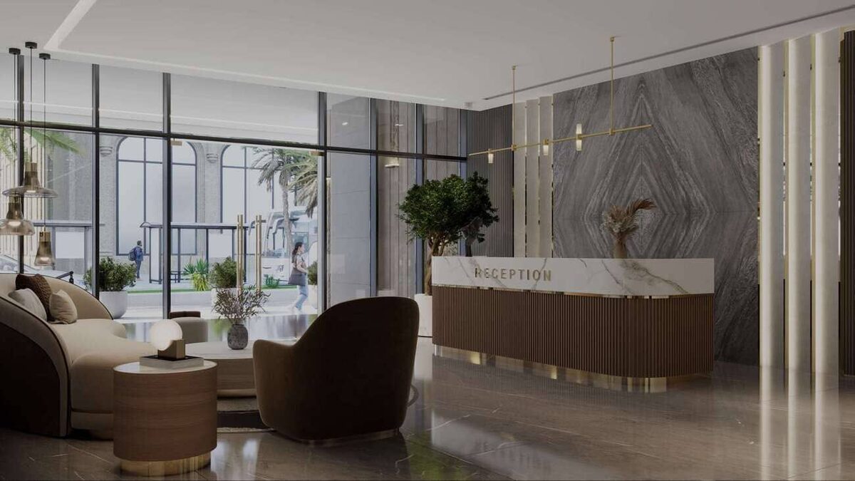 Apartment with 1 bedroom, 140.19m² in Dubai, UAE [ID: 1102-9ea9174c]