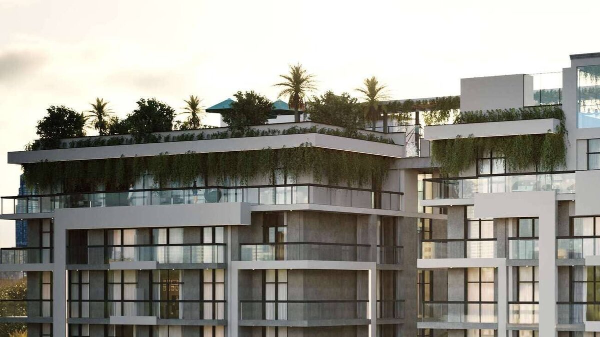 Apartment with 1 bedroom, 140.19m² in Dubai, UAE [ID: 1102-9ea9174c]