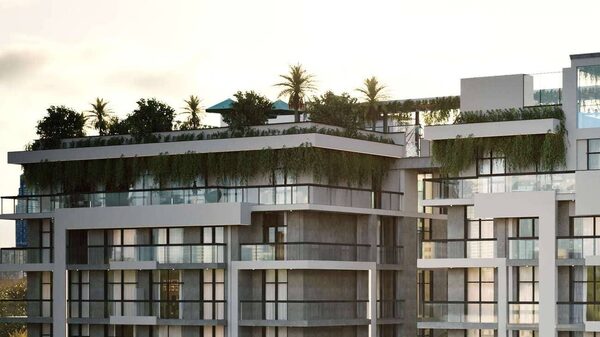 Квартира в Дубай, ОАЭ, 140.19м² - изображение 7