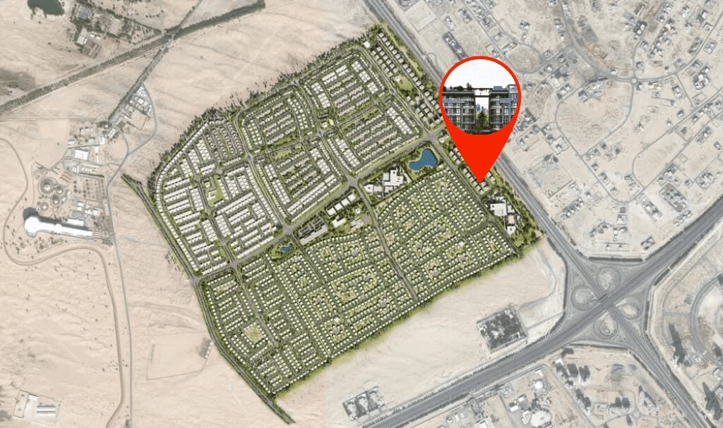 Apartment with 1 bedroom, 140.19m² in Dubai, UAE [ID: 1102-9ea9174c]