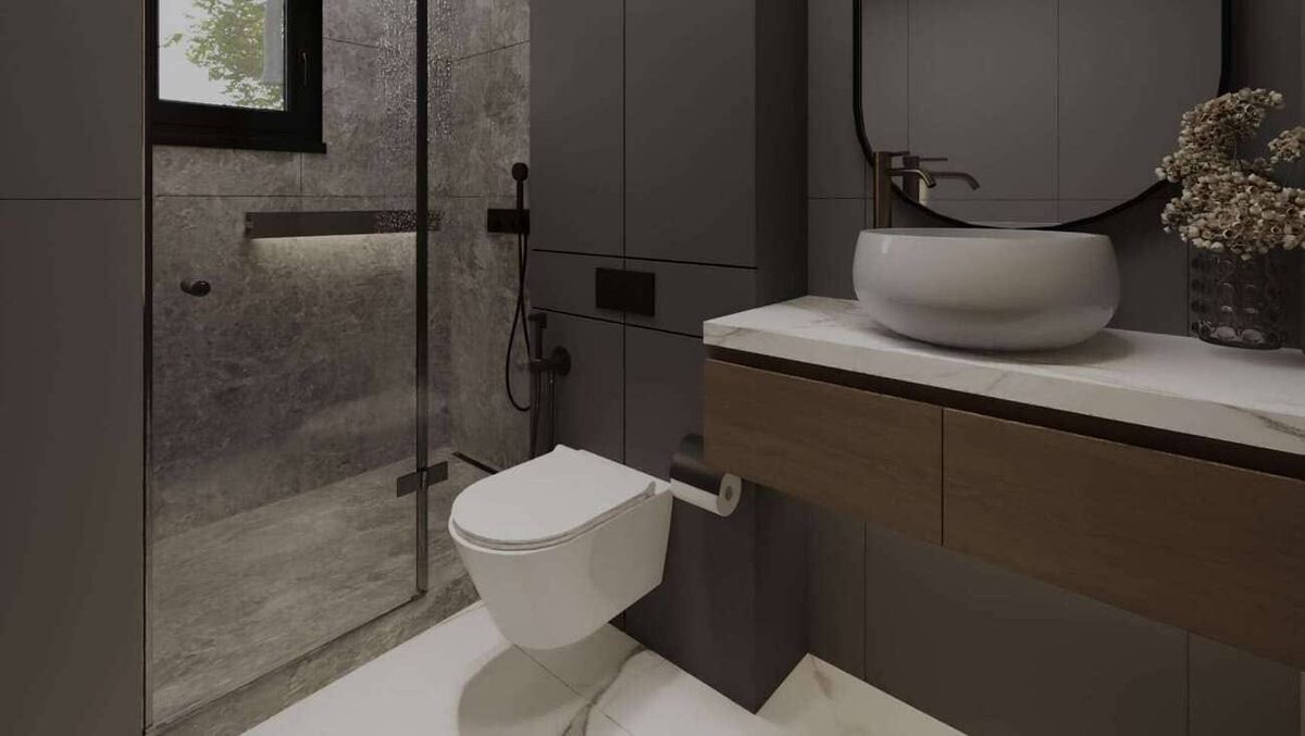 Apartment with 1 bedroom, 140.19m² in Dubai, UAE [ID: 1102-9ea9174c]