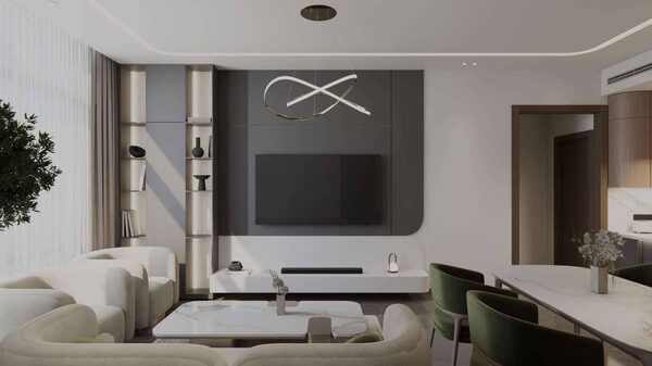 Квартира в Дубай, ОАЭ, 140.19м² - изображение 10