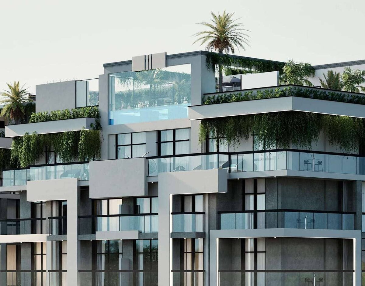 Apartment with 1 bedroom, 140.19m² in Dubai, UAE [ID: 1102-9ea9174c]