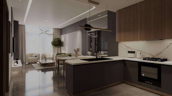 Квартира в Дубай, ОАЭ, 140.19м² - изображение 15