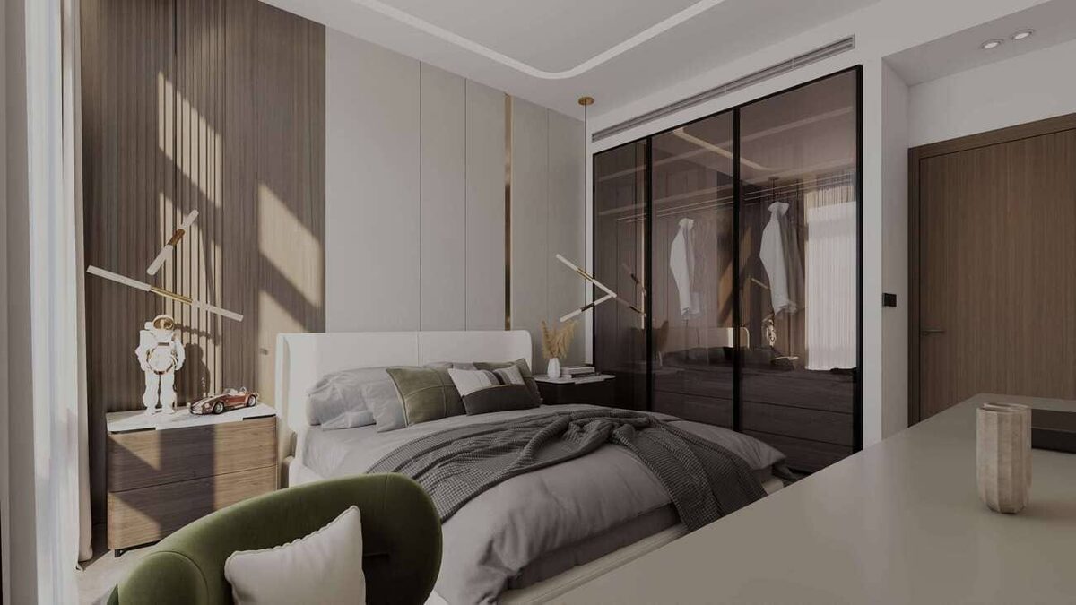 Apartment with 1 bedroom, 140.19m² in Dubai, UAE [ID: 1102-9ea9174c]