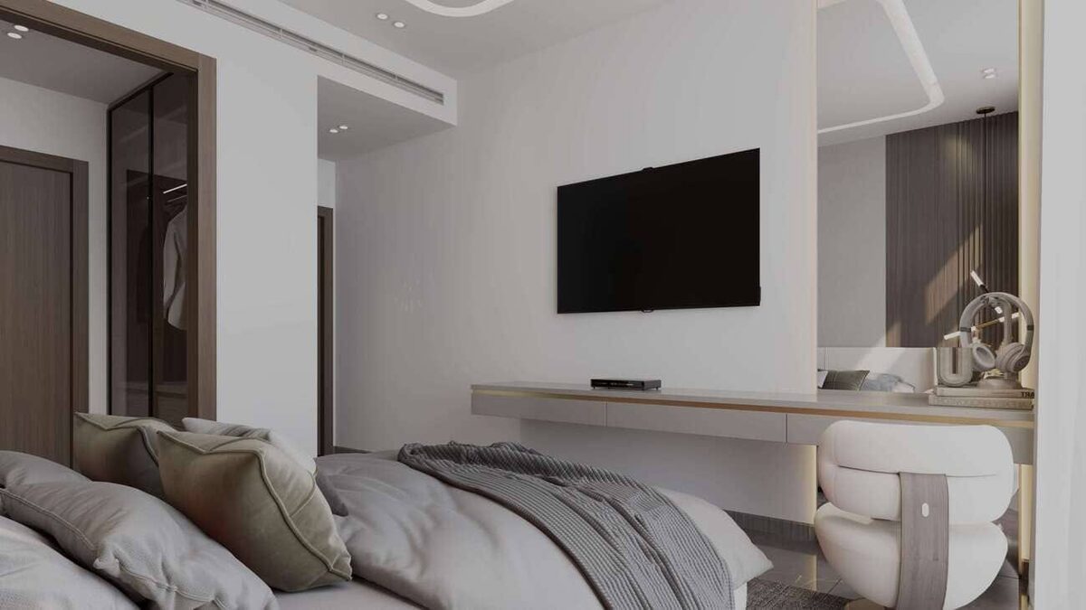 Apartment with 1 bedroom, 140.19m² in Dubai, UAE [ID: 1102-9ea9174c]