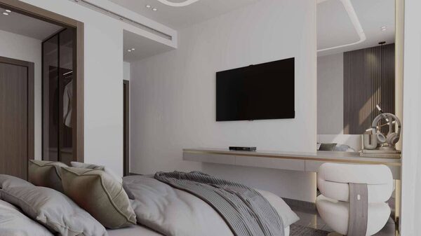Квартира в Дубай, ОАЭ, 140.19м² - изображение 12